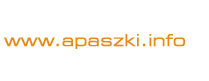 Apaszki, szale z logo